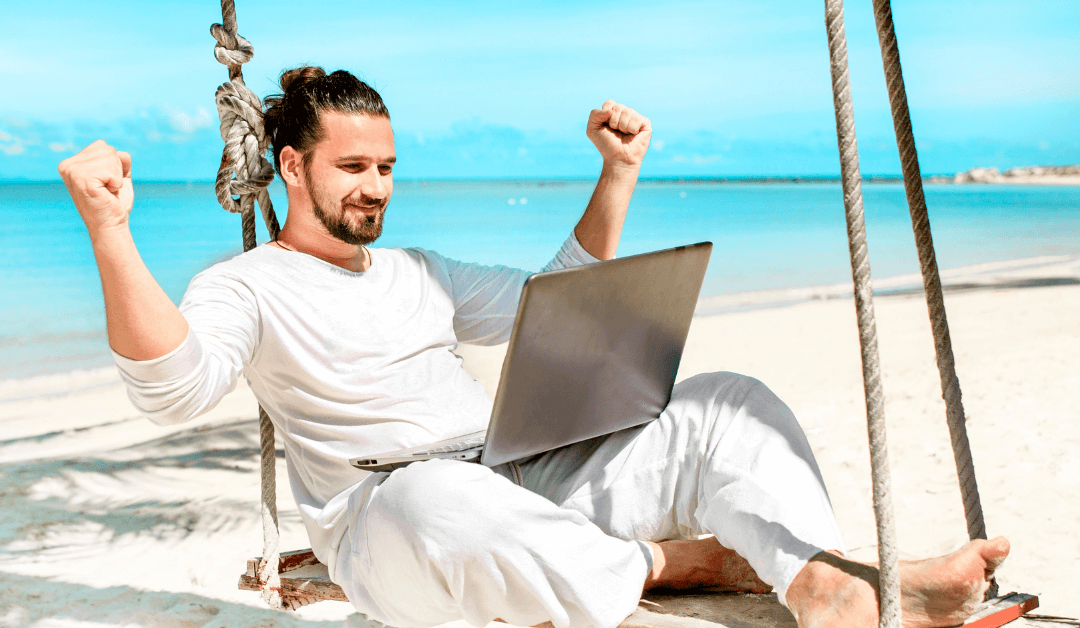 10 Best Digital Nomad Jobs You Can Do & Travel Full Time