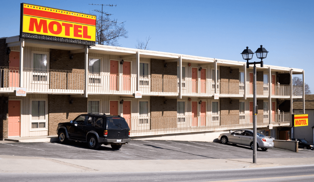 10 Simple Tips for Living in A Motel On A Budget