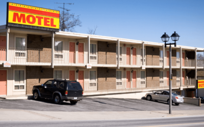 10 Tips for Living Well in A Motel Full Time On A Budget